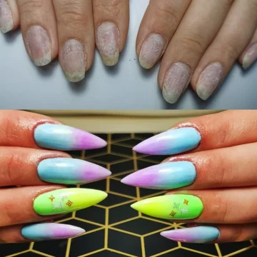 Unghii gel sector 4